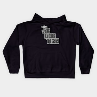 UFO Abduction Kids Hoodie